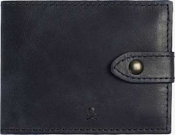 mėlyna Scalpers Piniginė 'Simon': priekis