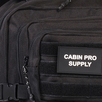 Sac à dos Worldpack en noir