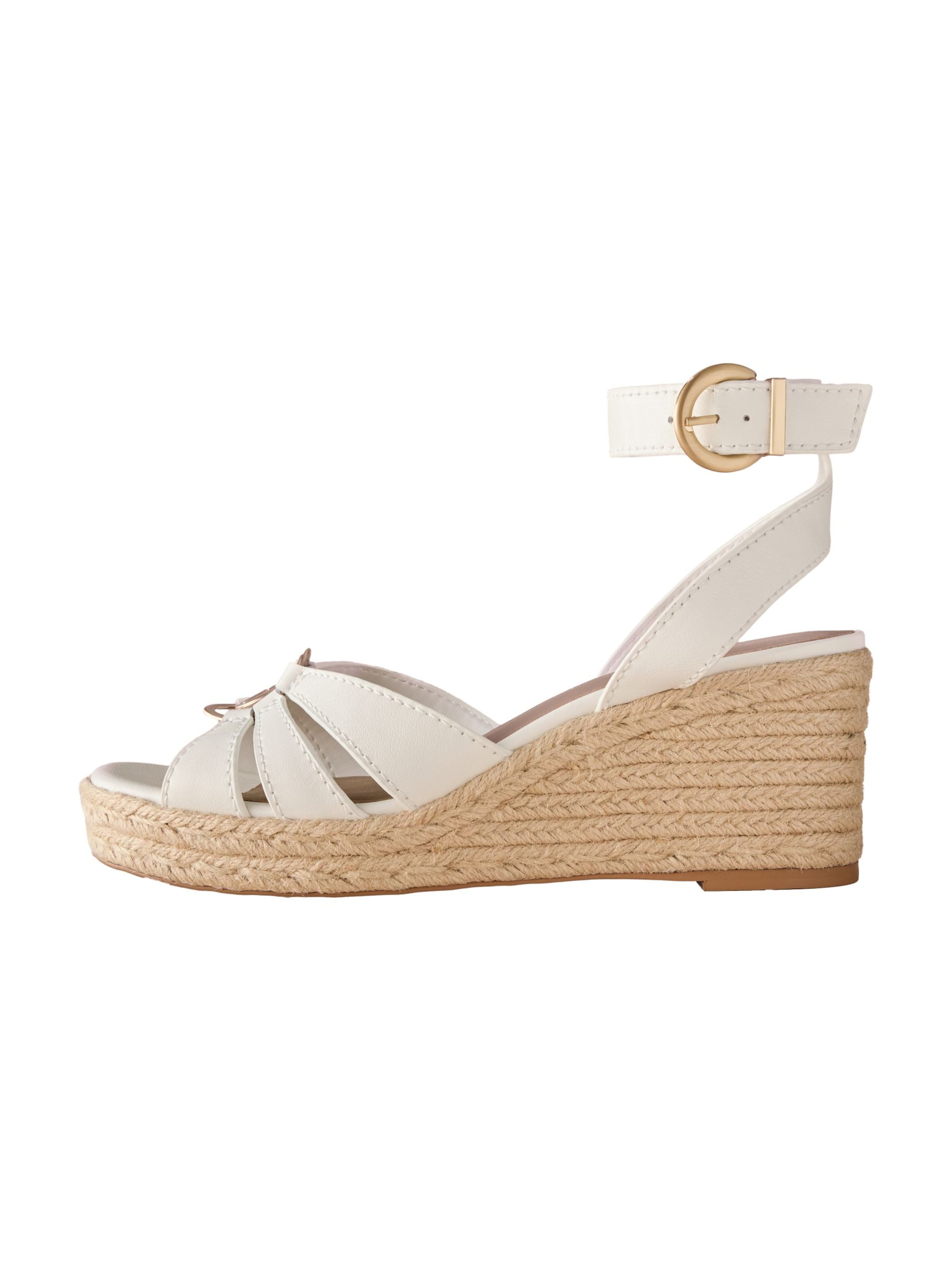 B by Ted Baker - Sandalias en blanco: frente