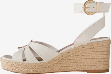 B by Ted Baker - Sandalias en blanco: frente