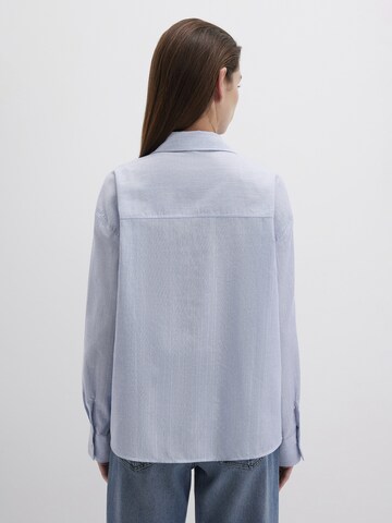 Mavi Blouse in Blue