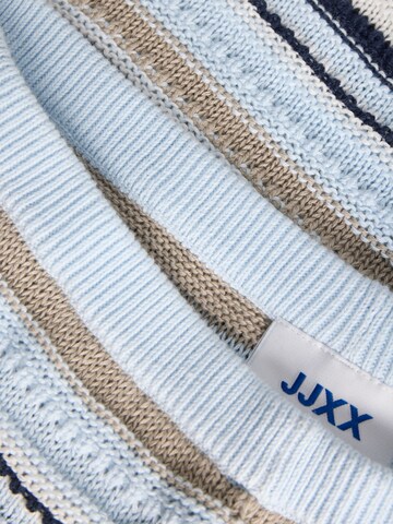 Coupe slim Pantalon 'JXRory' JJXX en bleu