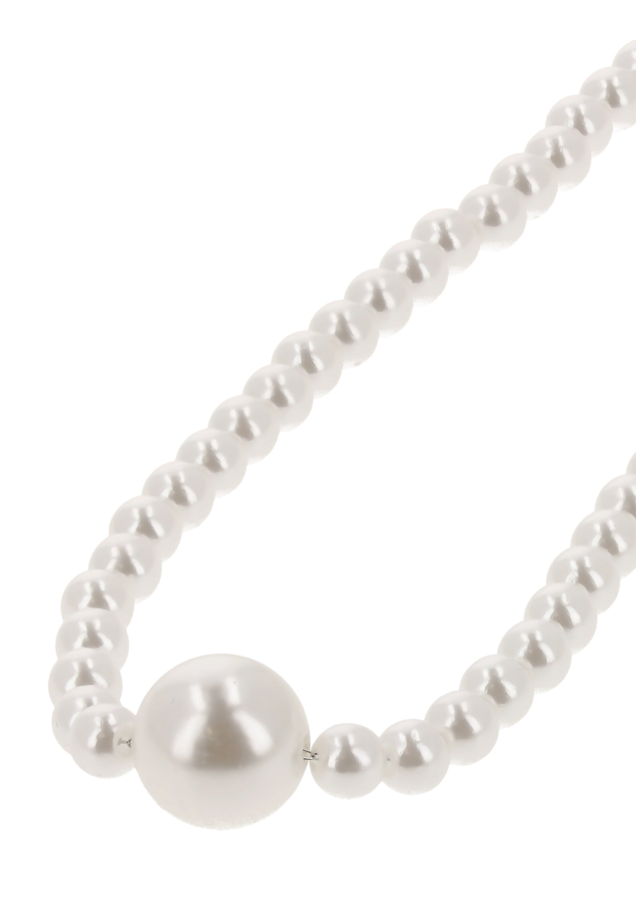 NAEMI Ketting in Wit