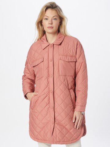 ONLY Between-Season Jacket 'Newtanzia' in Pink: front