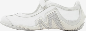 MERRELL Слипоны 'RELAY TOUR' в Белый: спереди