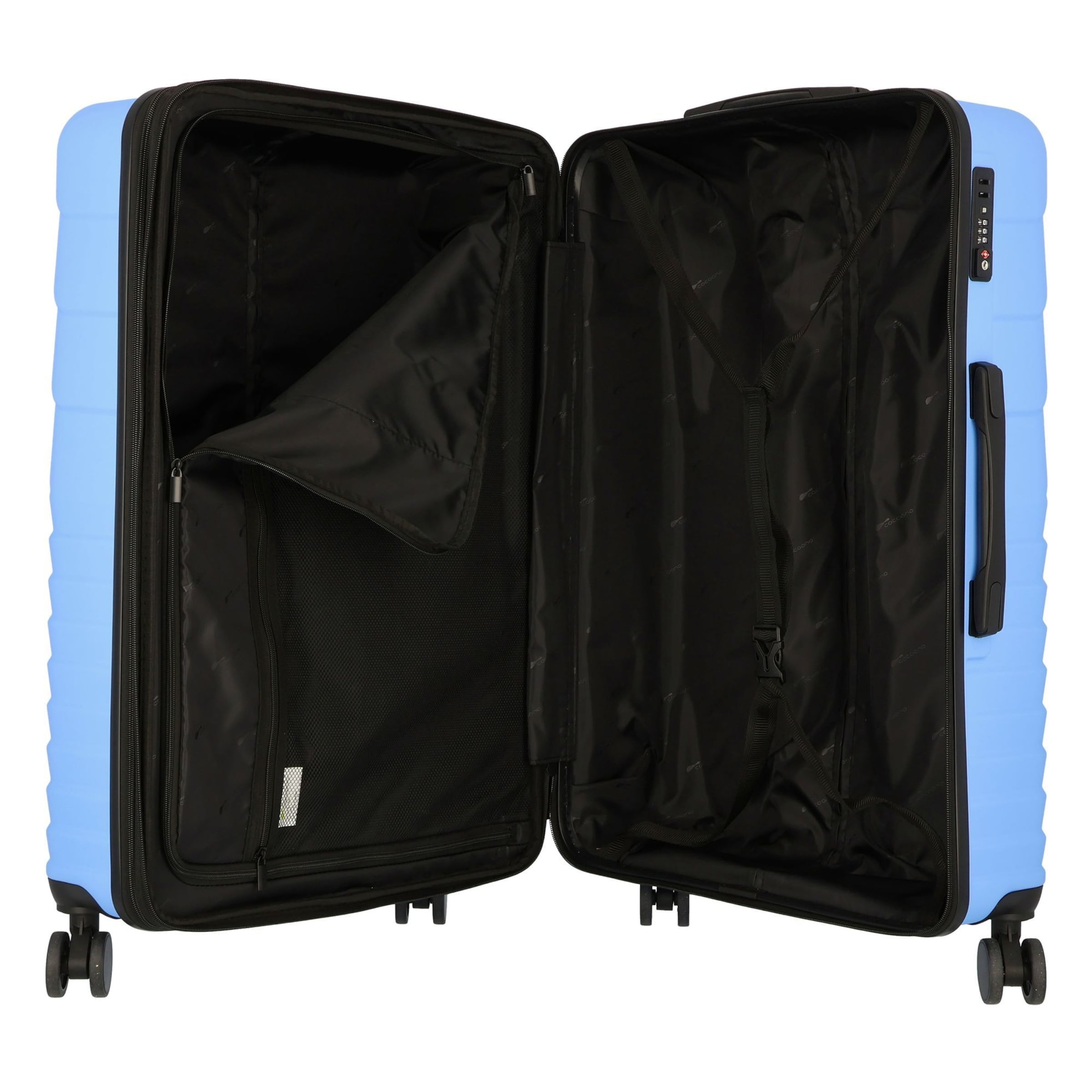 cocoono Trolley 'Larnaka' in Blau