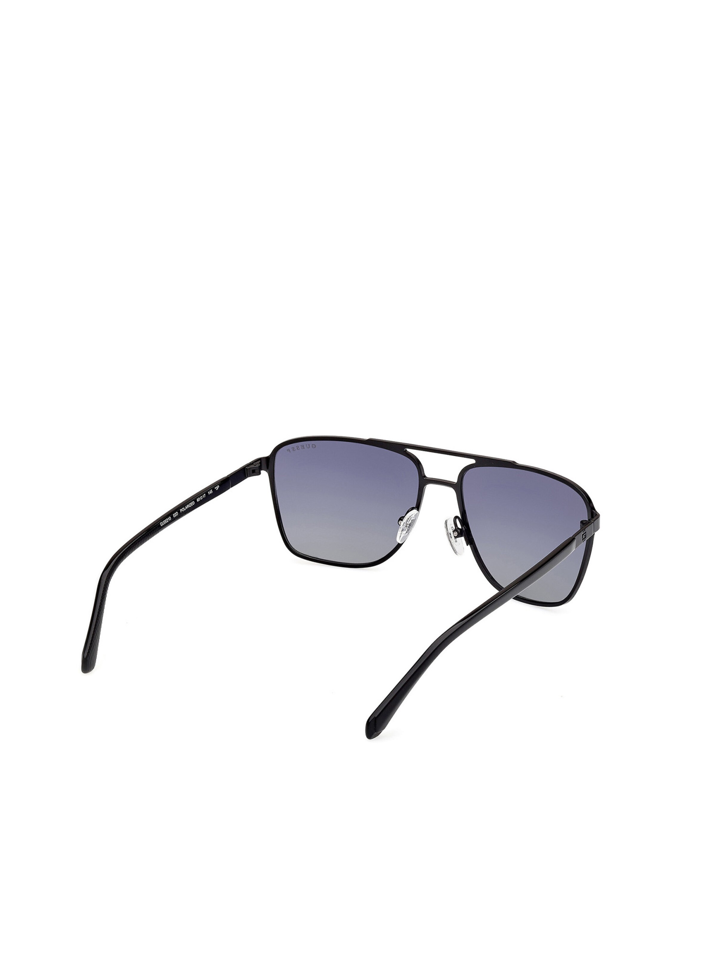 GUESS Sonnenbrille in Schwarz