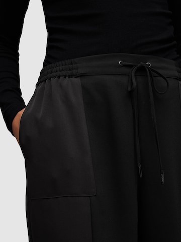 Loosefit Pantaloni cargo 'VENUS' di AllSaints in nero