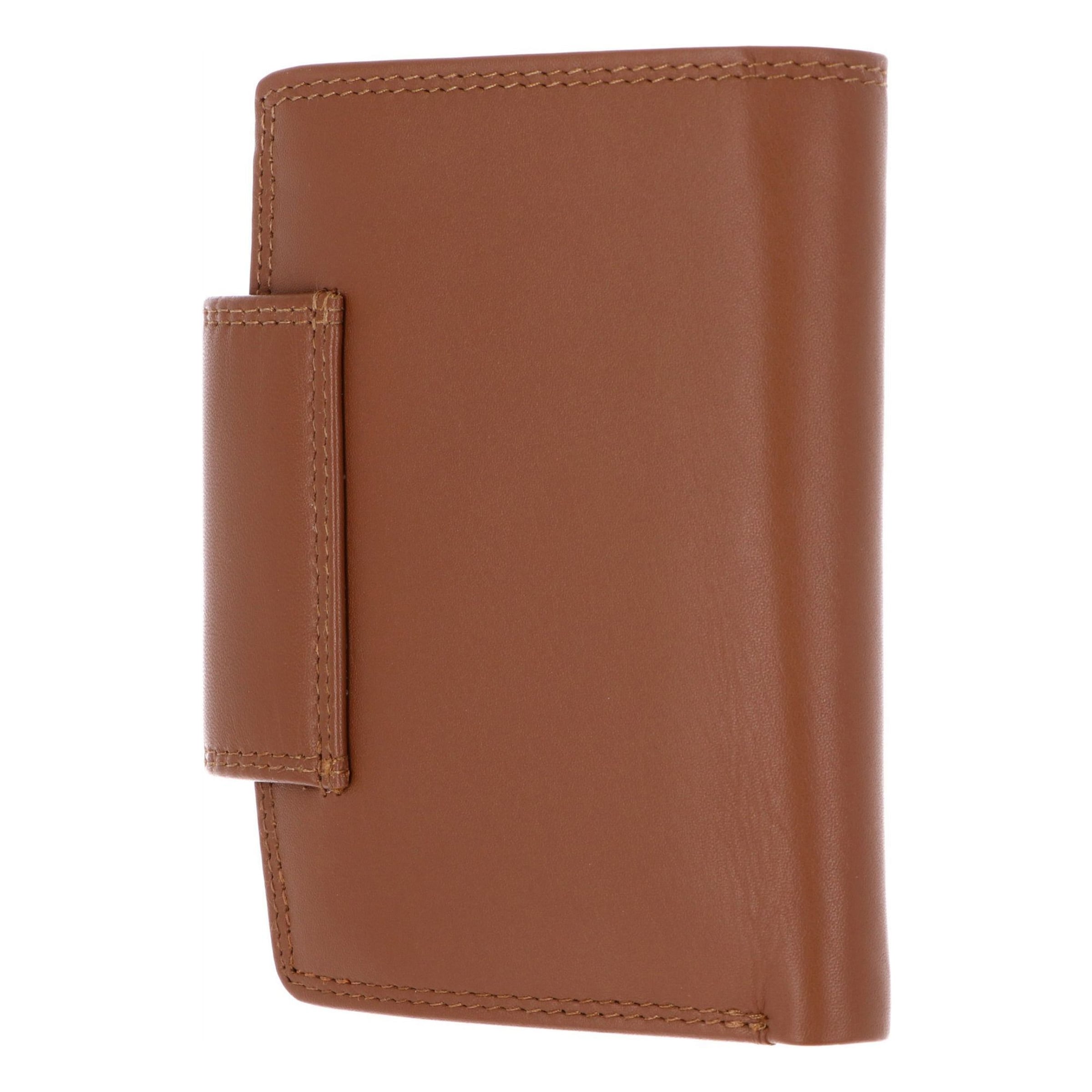 Porte-monnaies 'Polo' GOLDEN HEAD en marron