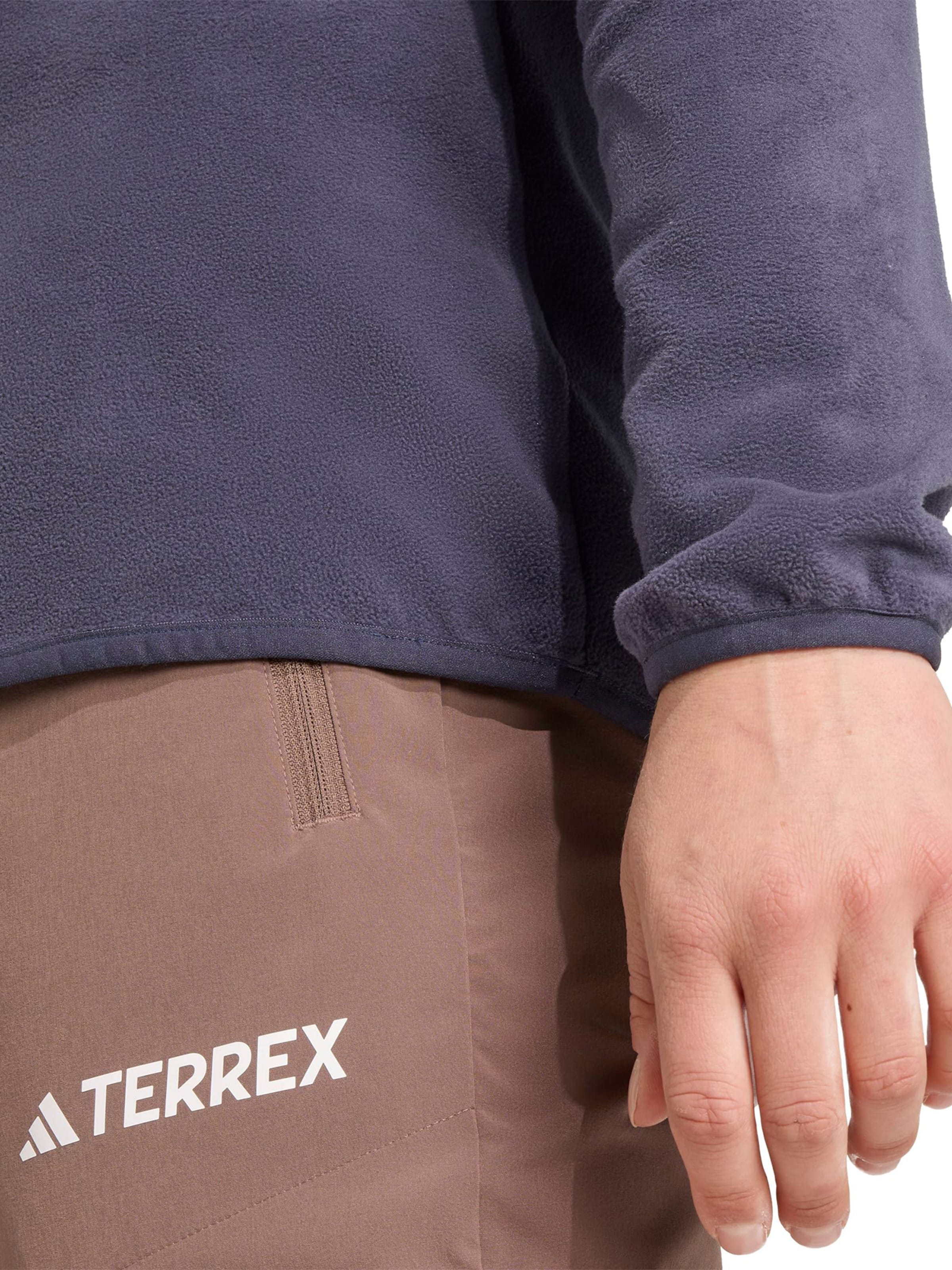 ADIDAS TERREX Спортивная кофта 'ESS' в Синий