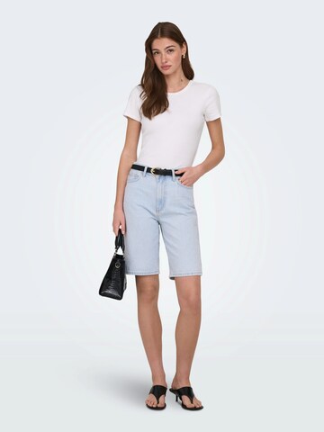 Largi Jeans 'ONLSONNY' de la ONLY pe albastru