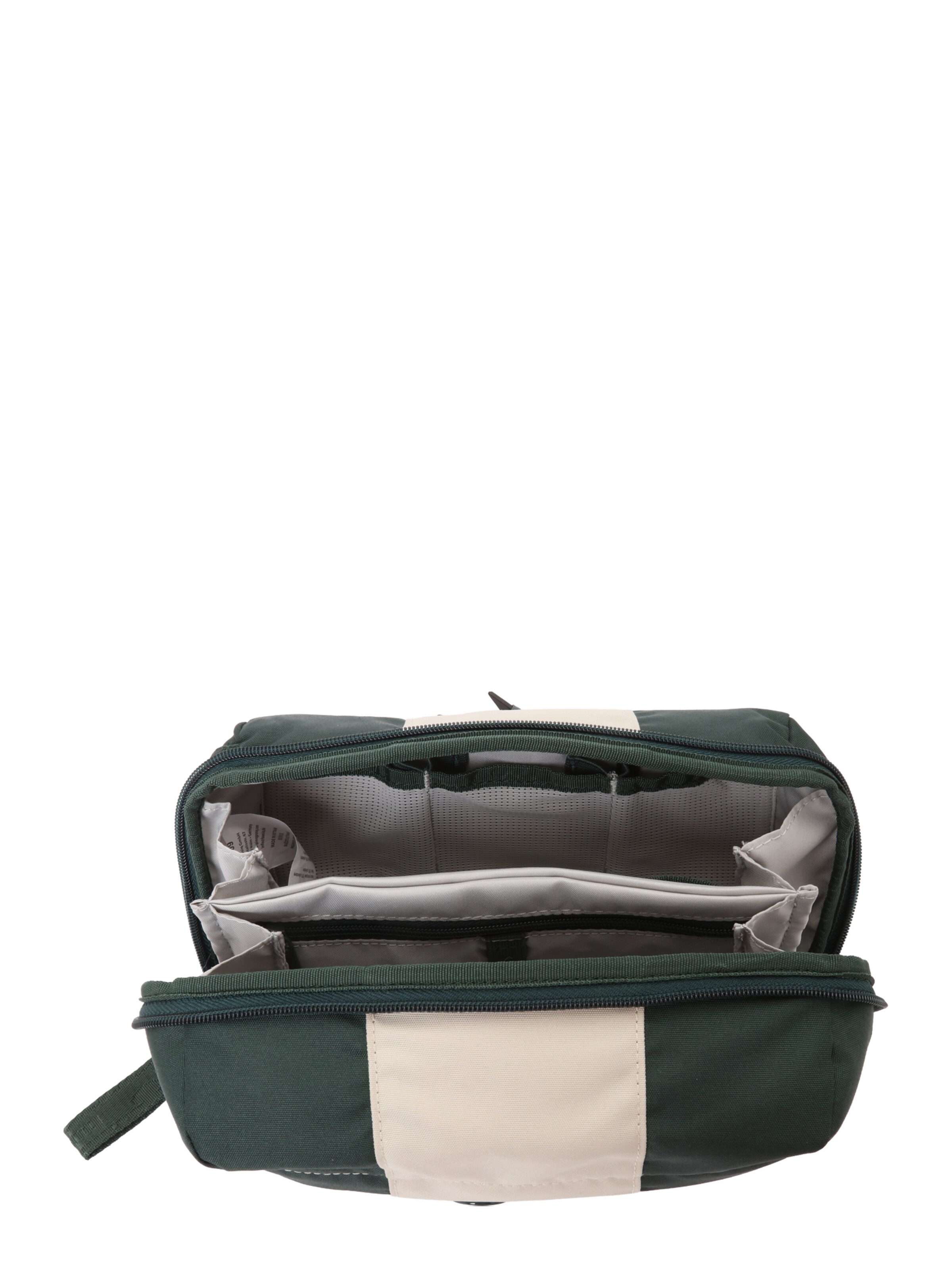 pinqponq Hygienická taška - Zelená