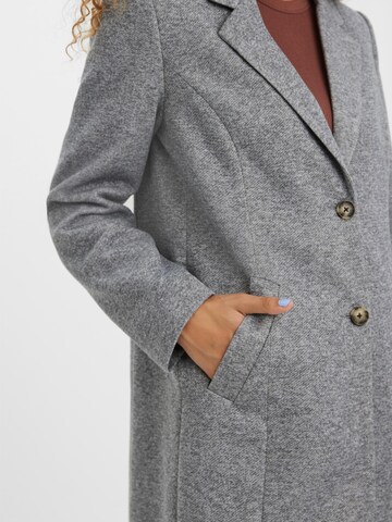 VERO MODA Mantel 'VMVerodonacallie' in Grau