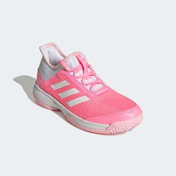 ADIDAS PERFORMANCE Athletic Shoes 'Adizero Club' in Pink