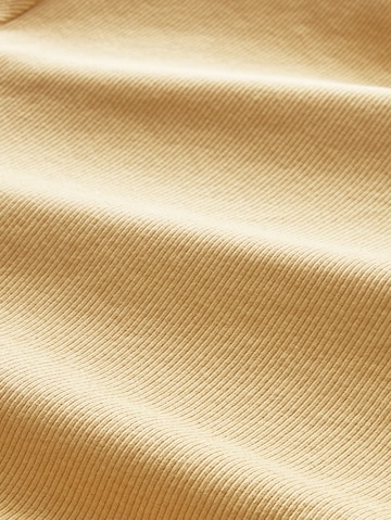 T-shirt TOM TAILOR DENIM en beige