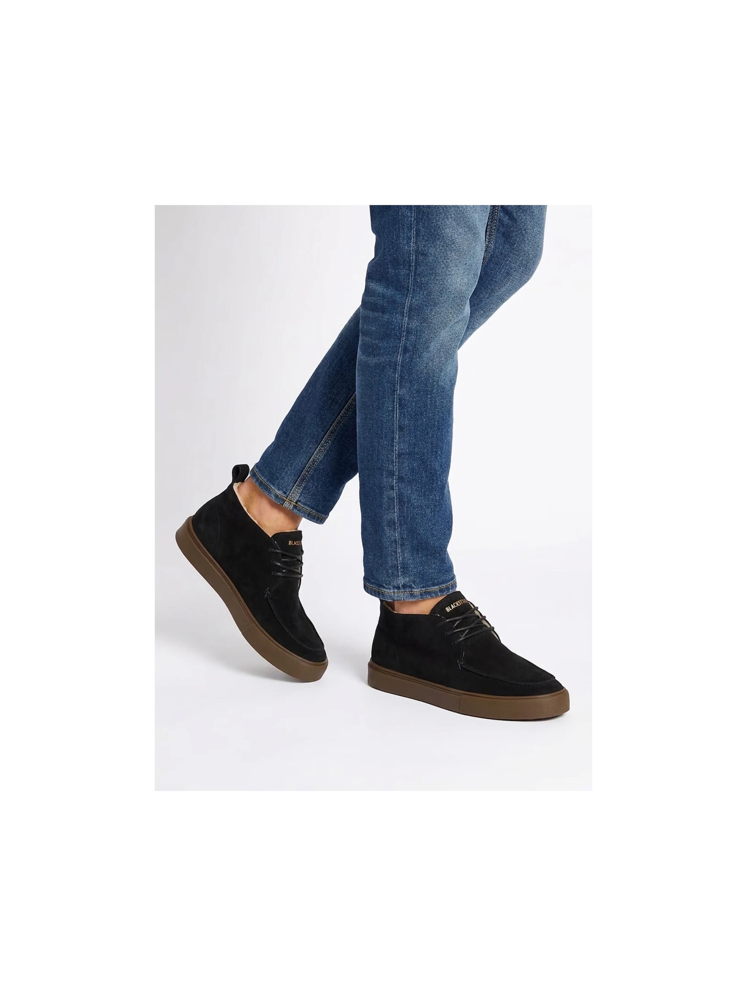 Boots chukka 'RUBY JERRIK' di BLACKSTONE in blu