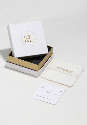 Haze&Glory Ring in Silber
