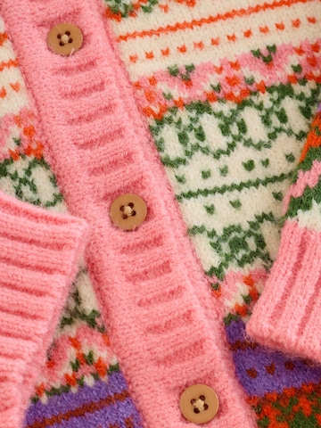 Cardigan Next en rose