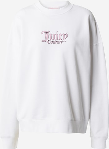 Juicy Couture Sport - Camiseta deportiva 'VALENTINA' en blanco: frente