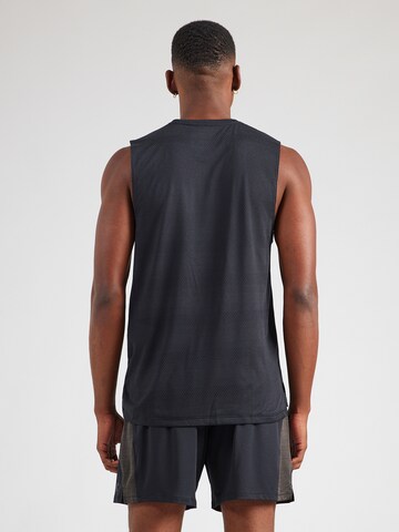 UNDER ARMOUR Функциональная футболка 'Velociti' в Черный