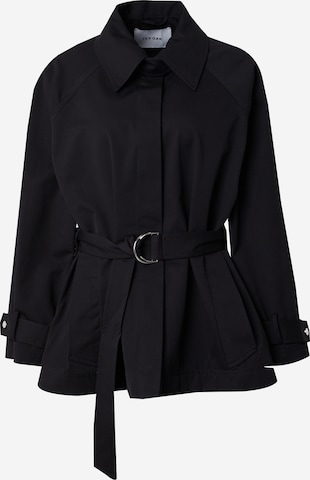 juoda IVY OAK Demisezoninė striukė 'JULES': priekis