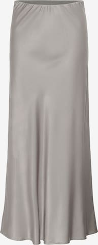 My Essential Wardrobe Rock 'EstelleMW' in Grau: Vorderseite