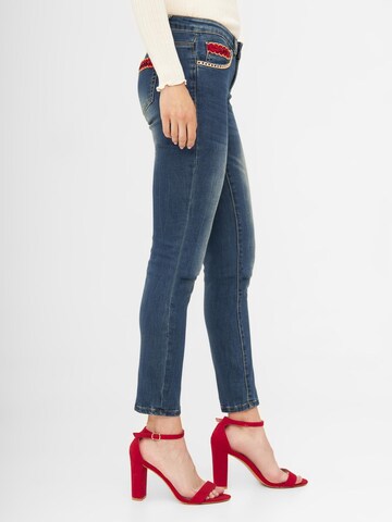 TOOche Slimfit Jeans‌‌‌‌‌‌ in Blau