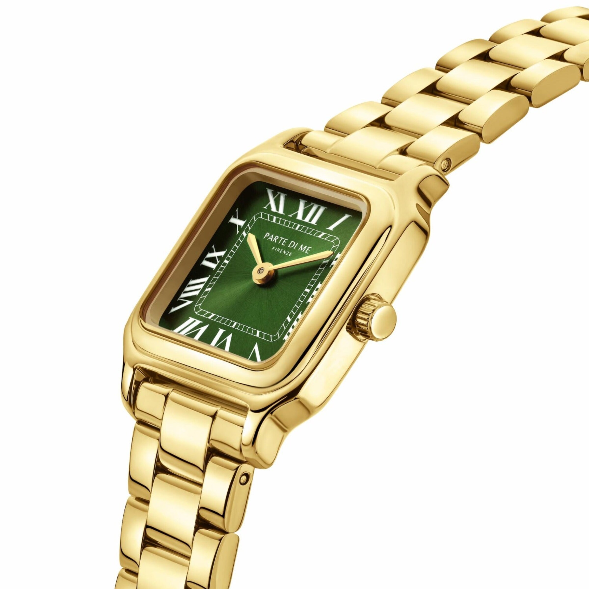 Parte di Me Uhr in Gold