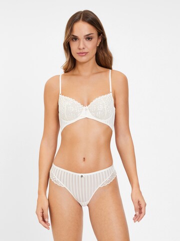 Invisible Soutien-gorge s.Oliver en beige : devant