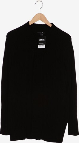 COS Strickjacke L in Schwarz: predná strana