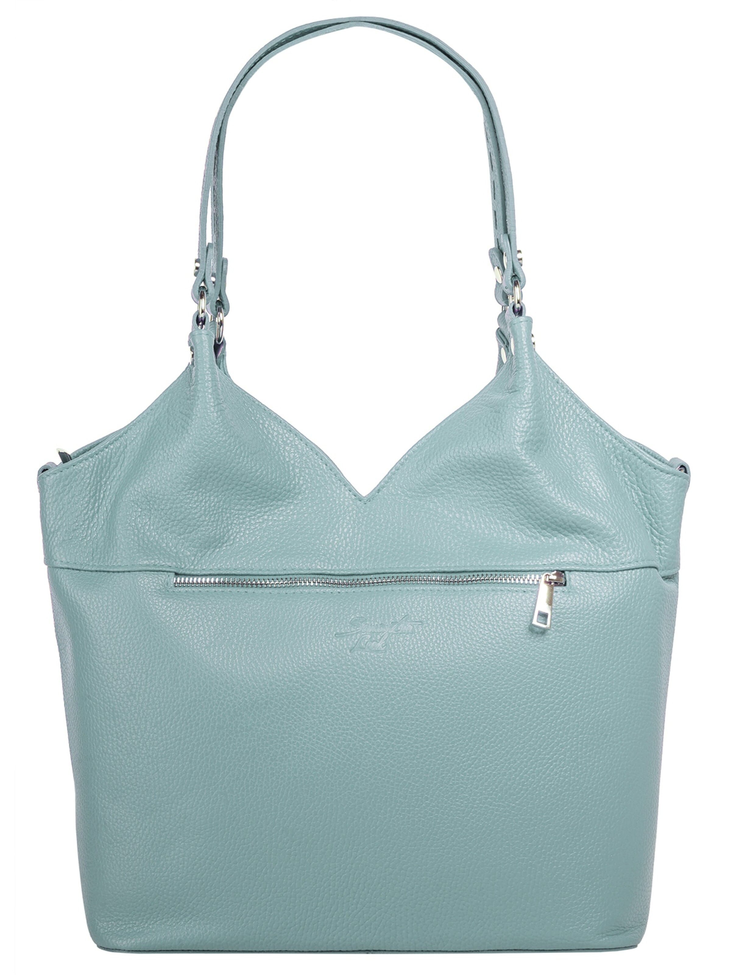Cabas Samantha Look en bleu