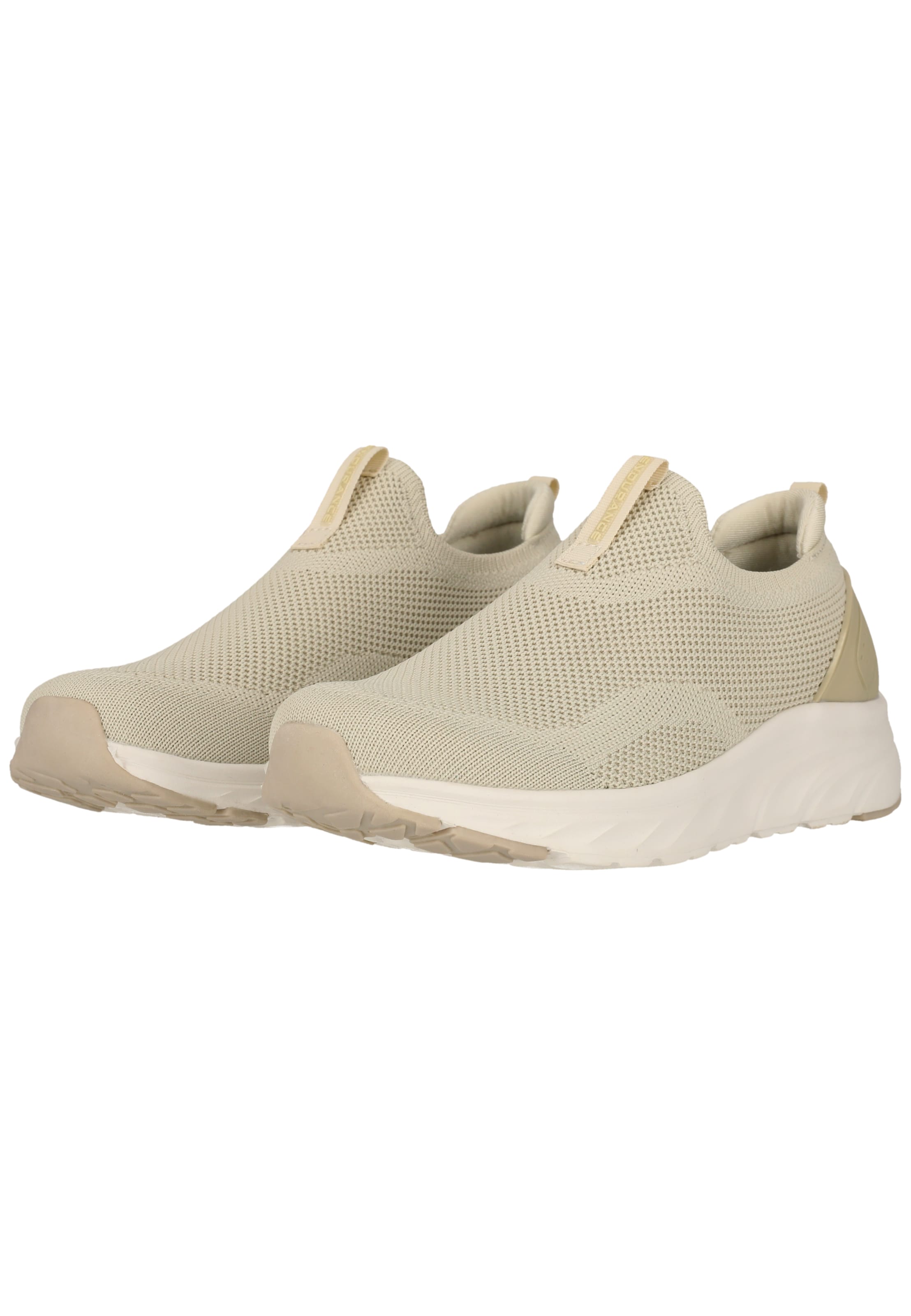 ENDURANCE Platform trainers 'Fealy' in Beige