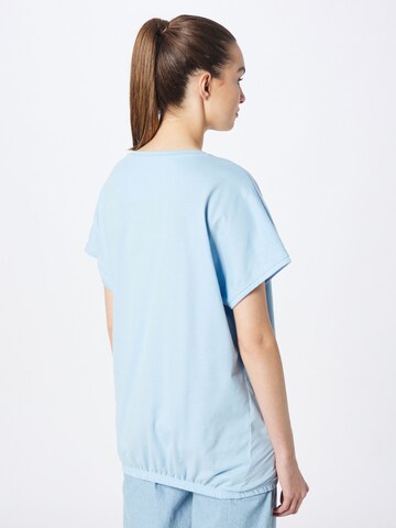 Alife and Kickin Shirt 'ClaudiAK' in Blau