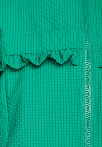myMo ATHLSR Between-season jacket in Green