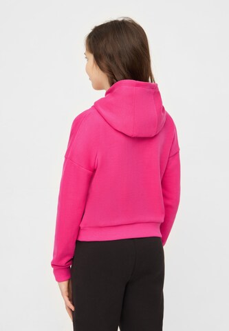 BENCH Sweatshirt in Pink