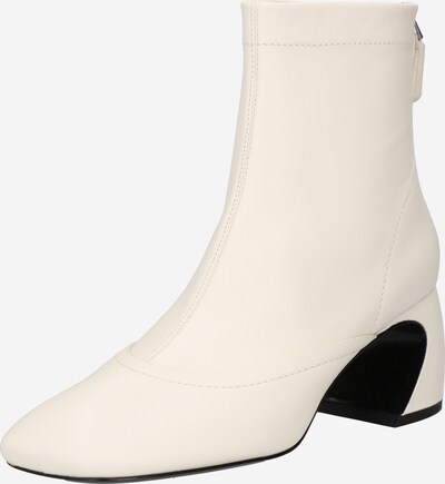 3.1 Phillip Lim Stiefelette in wollwei�ß, Produktansicht