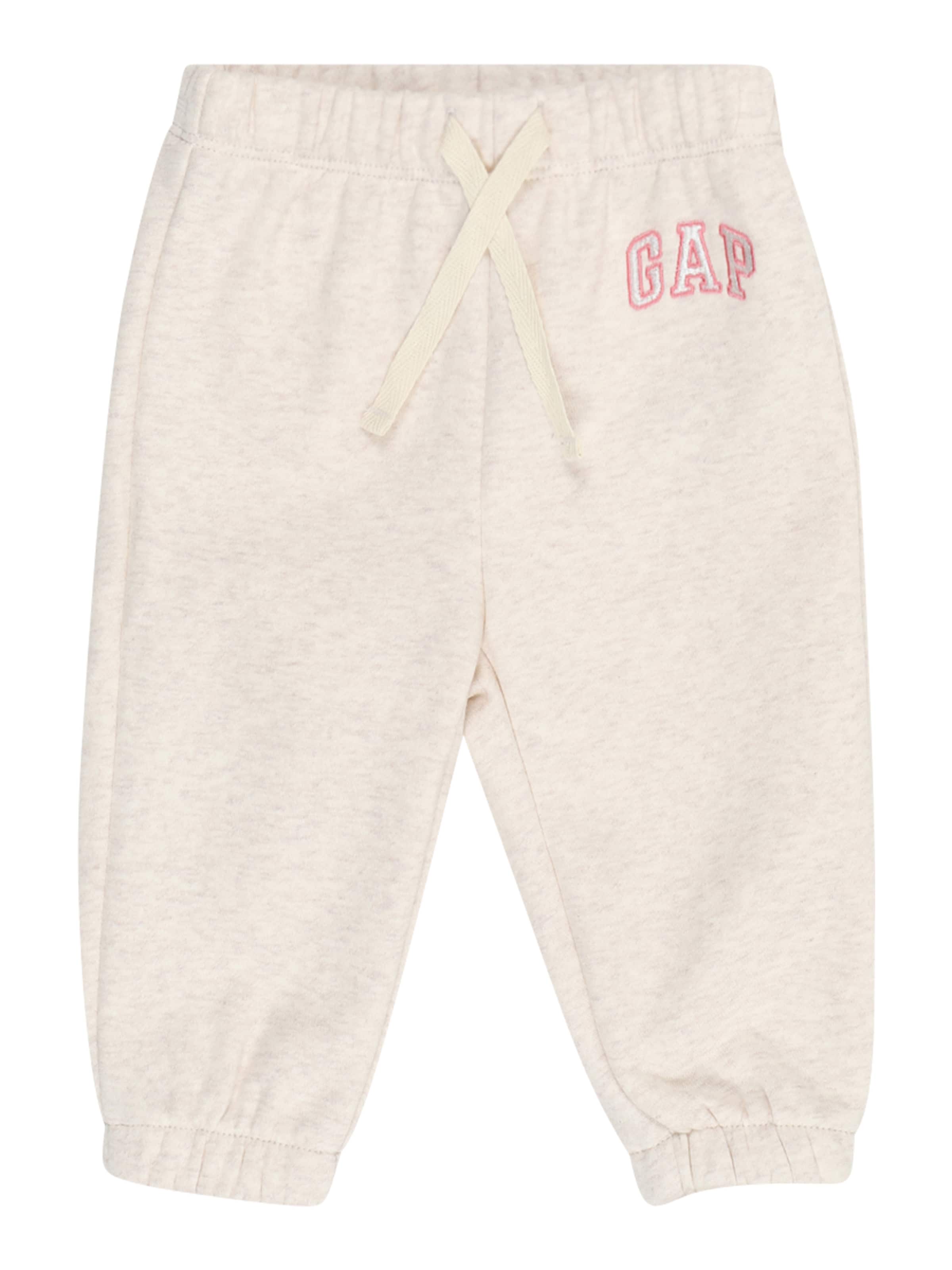 Pantalon GAP en beige : devant