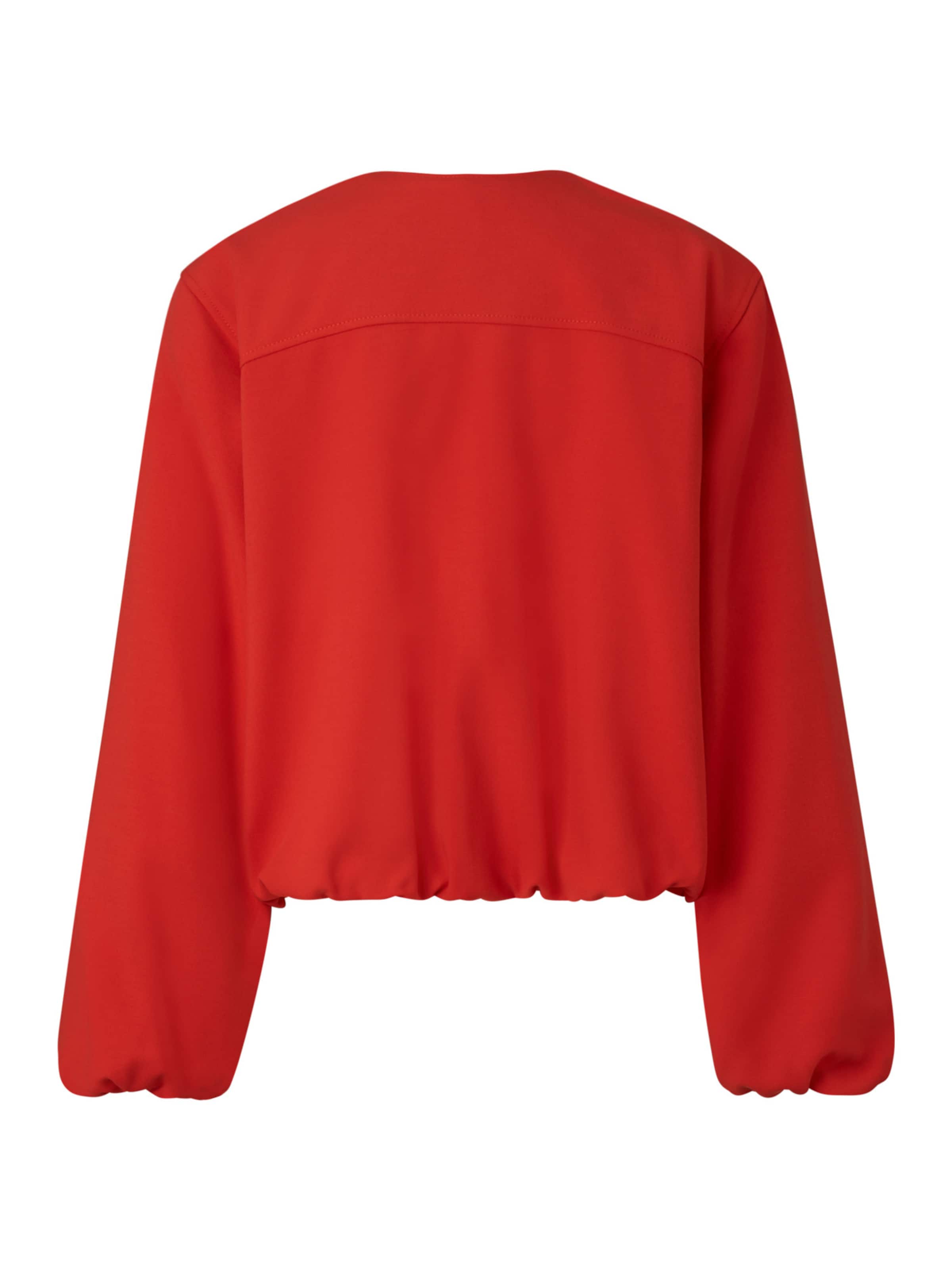 BOGNER Between-Season Jacket 'Yuma' in Red