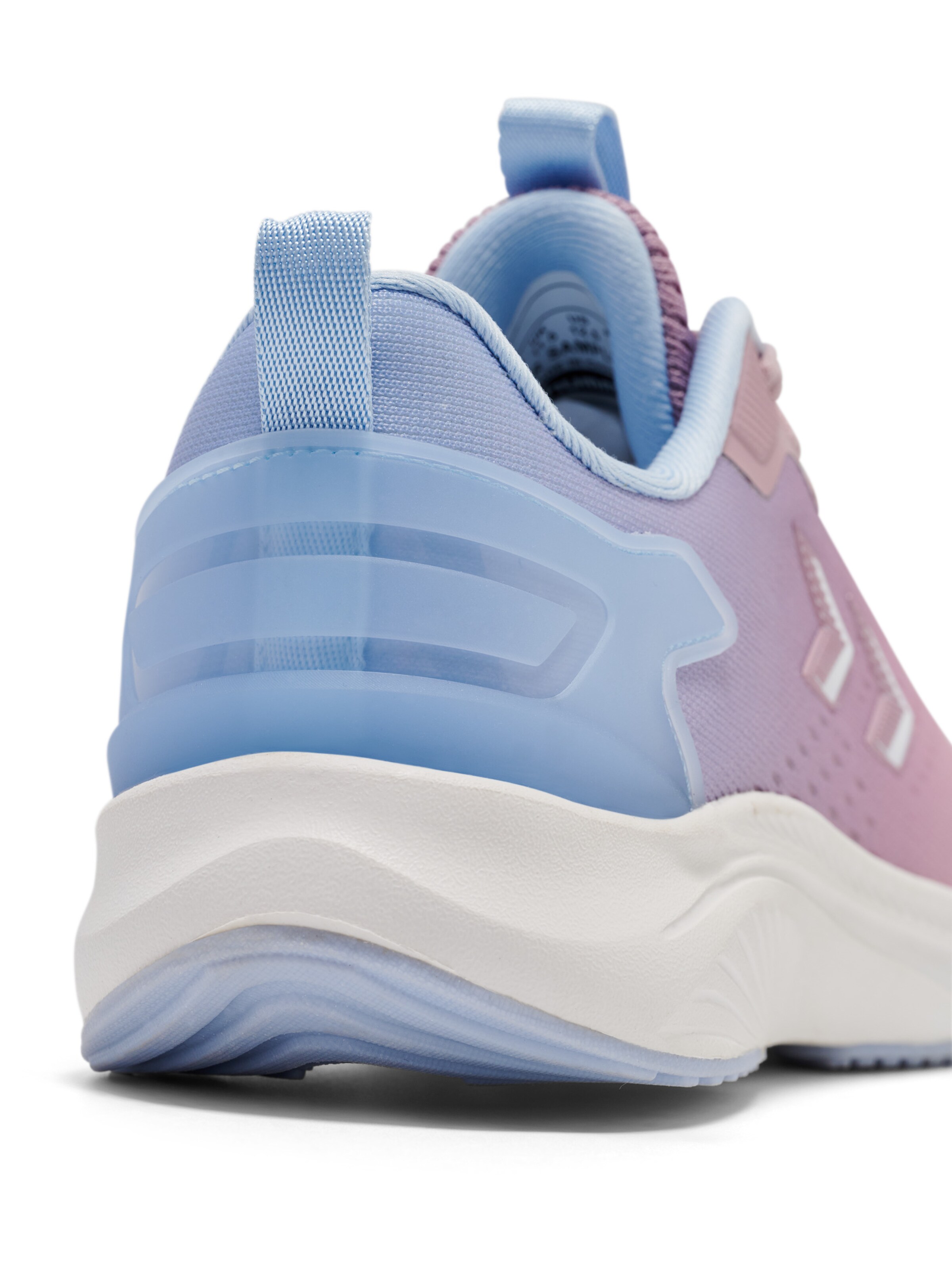 Hummel Sneakers 'BOLT TECH JR' in Blauw