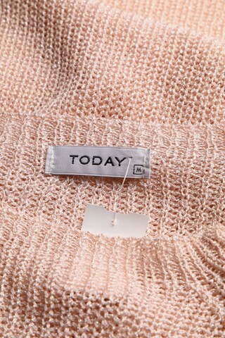 Today Sweater & Cardigan in M in Pink