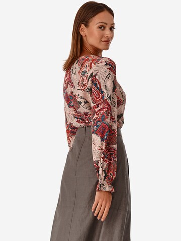 TATUUM Blouse 'ERYTREA' in Gemengde kleuren