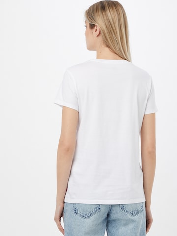 LEVI'S ® Μπλουζάκι 'The Perfect Tee' σε λευκό