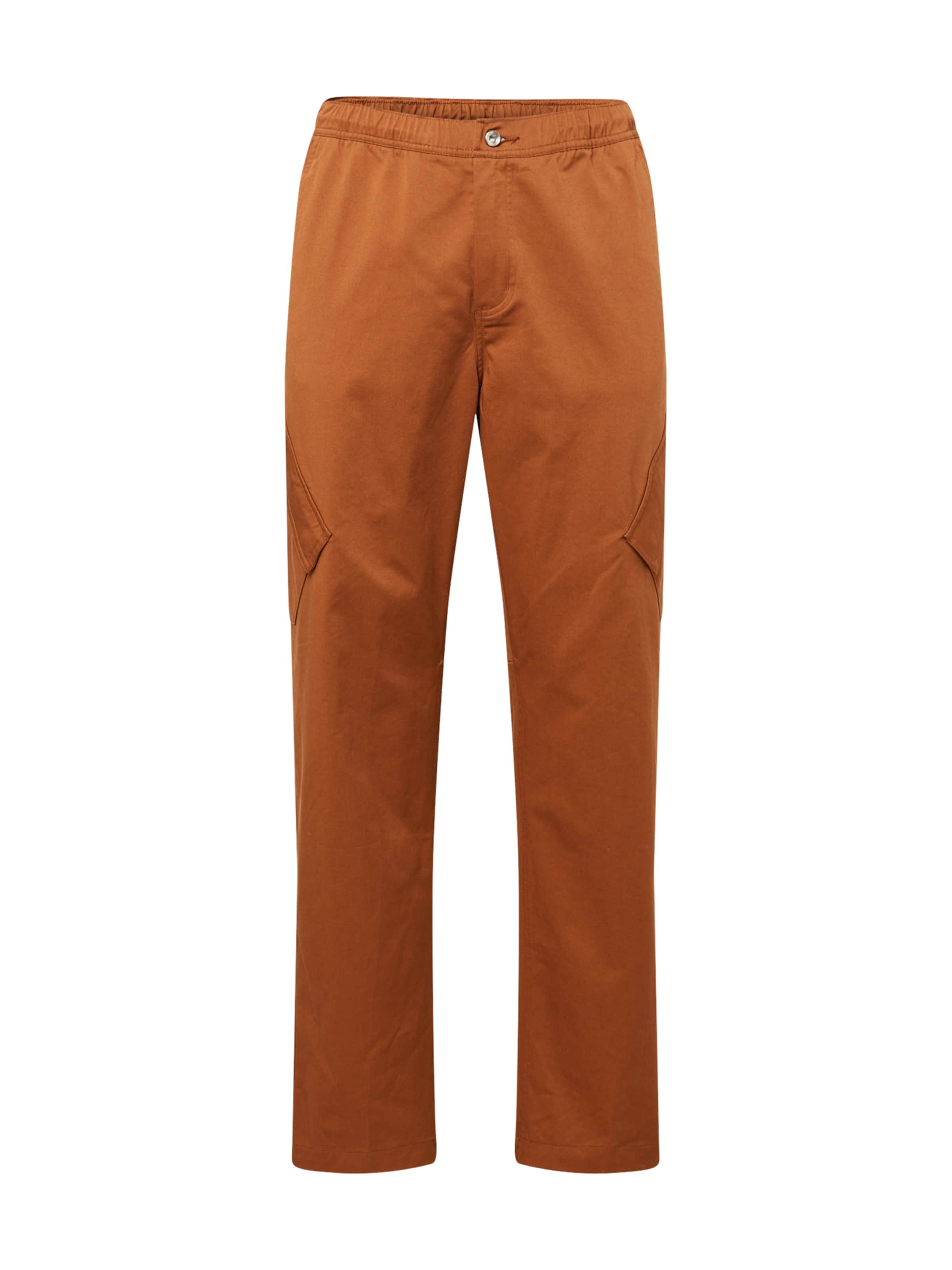 Jordan Regular Hose 'Chicago' in Braun: Vorderseite