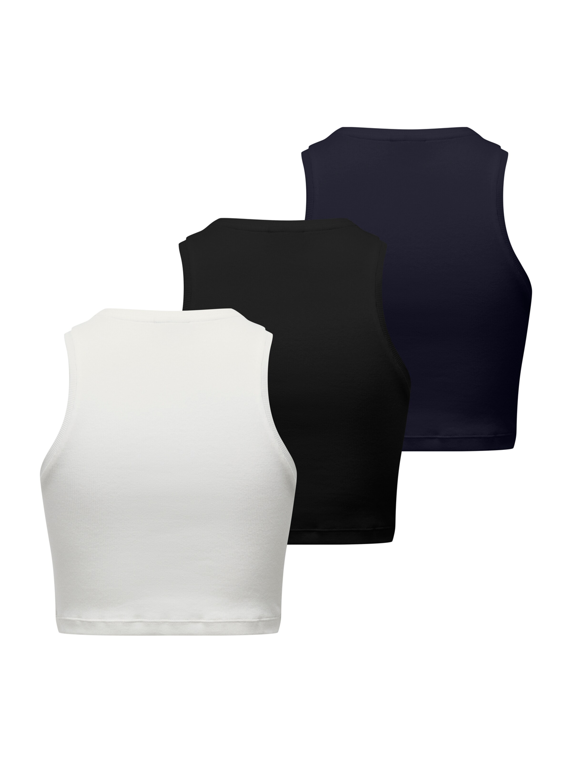 JDY Τοπ 'JDYLUCKY' σε μπλε