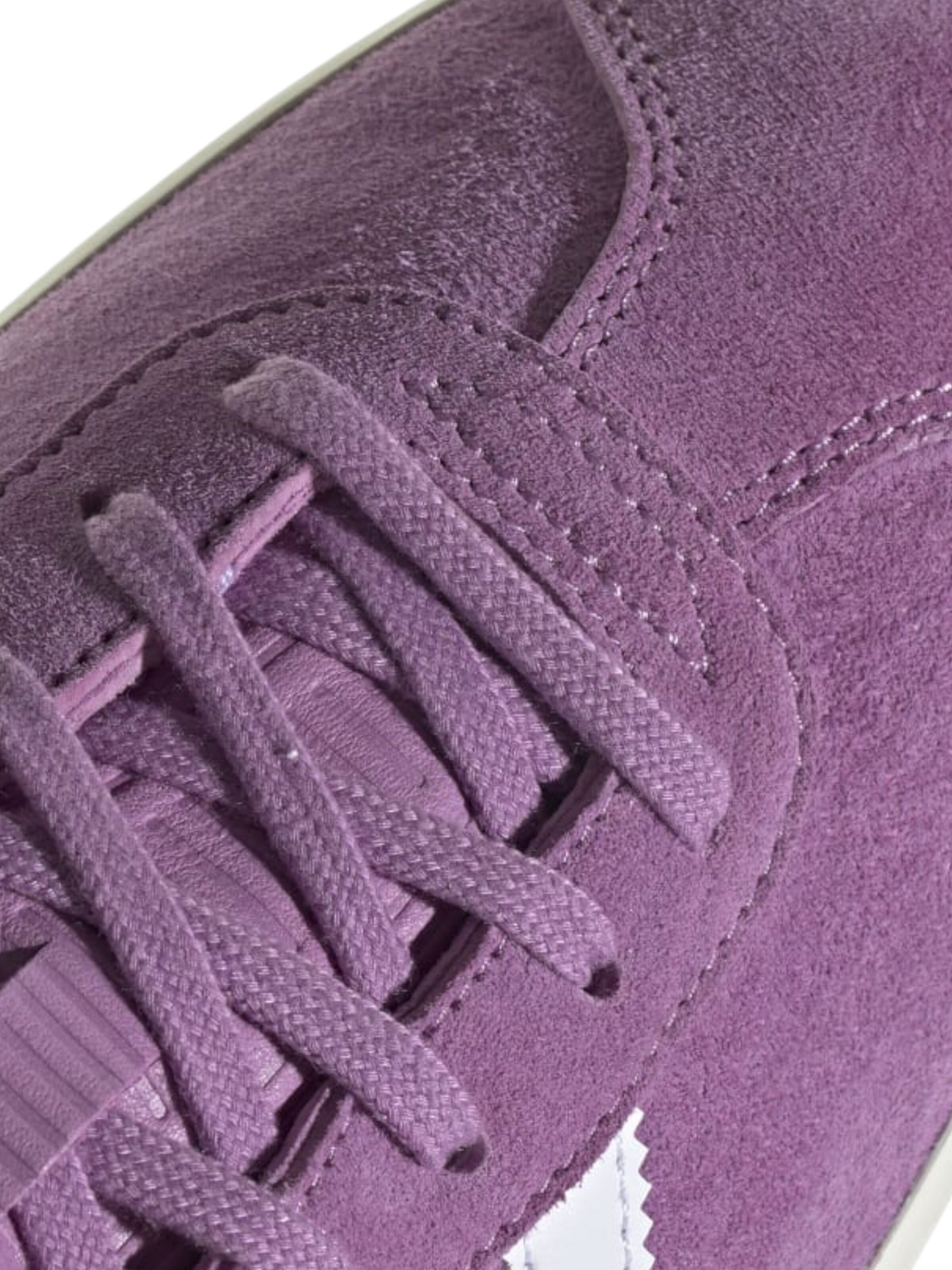 ADIDAS ORIGINALS Platform trainers 'Gazelle Decon' in Purple