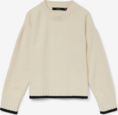 VERO MODA Pulover u boja pijeska / crna, Pregled proizvoda
