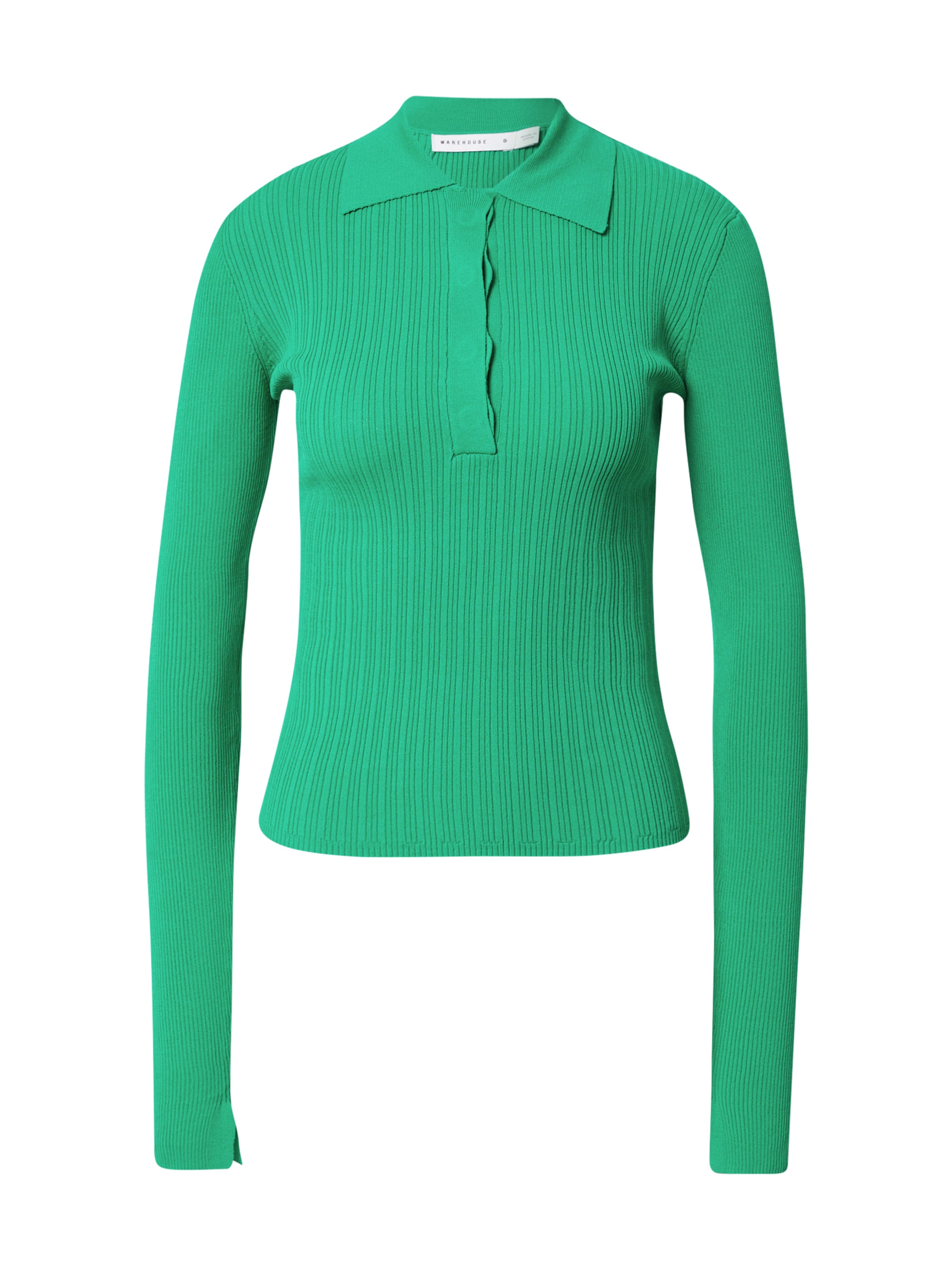Warehouse Tröja i grön: framsida