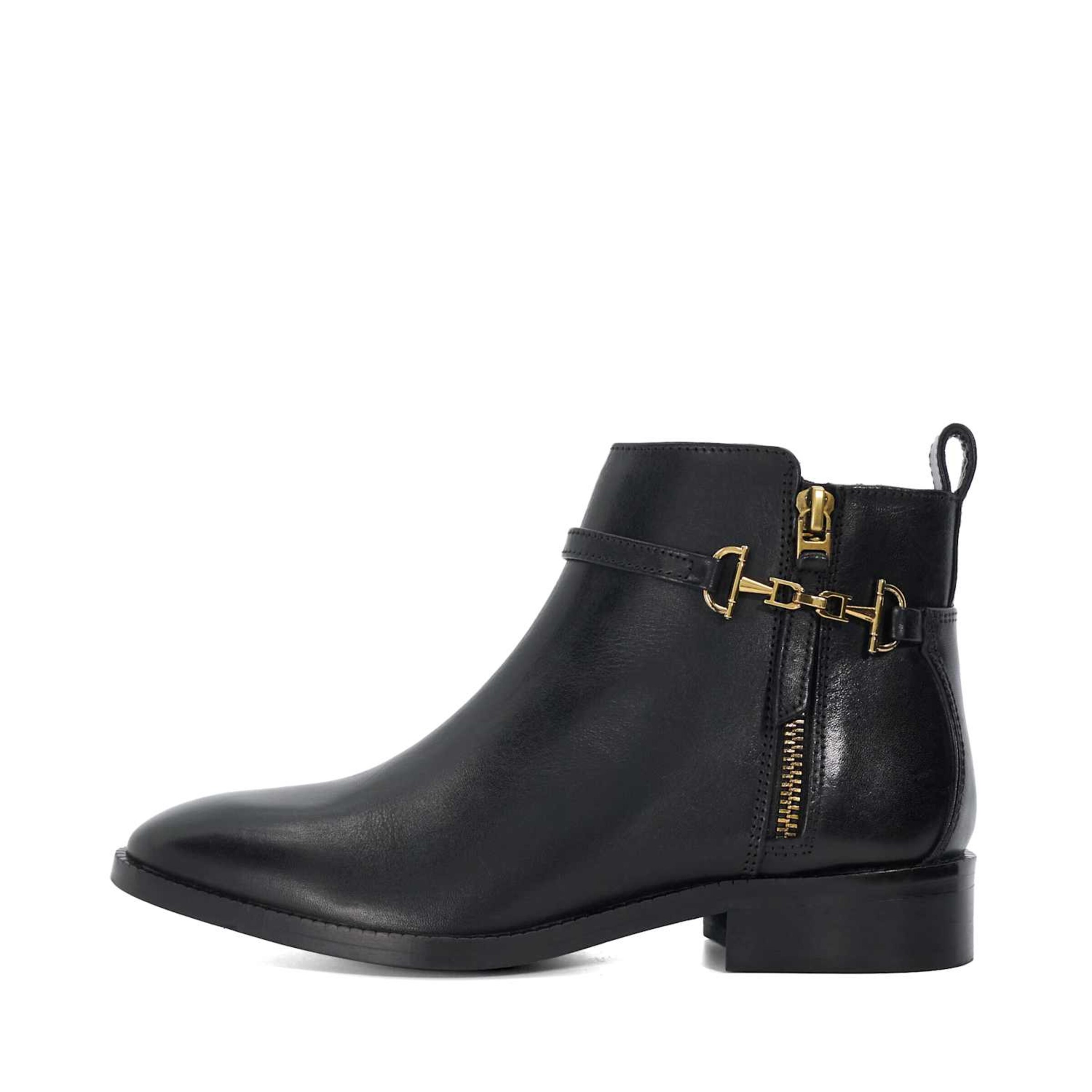 Bottines 'Parklyn' Dune LONDON en noir