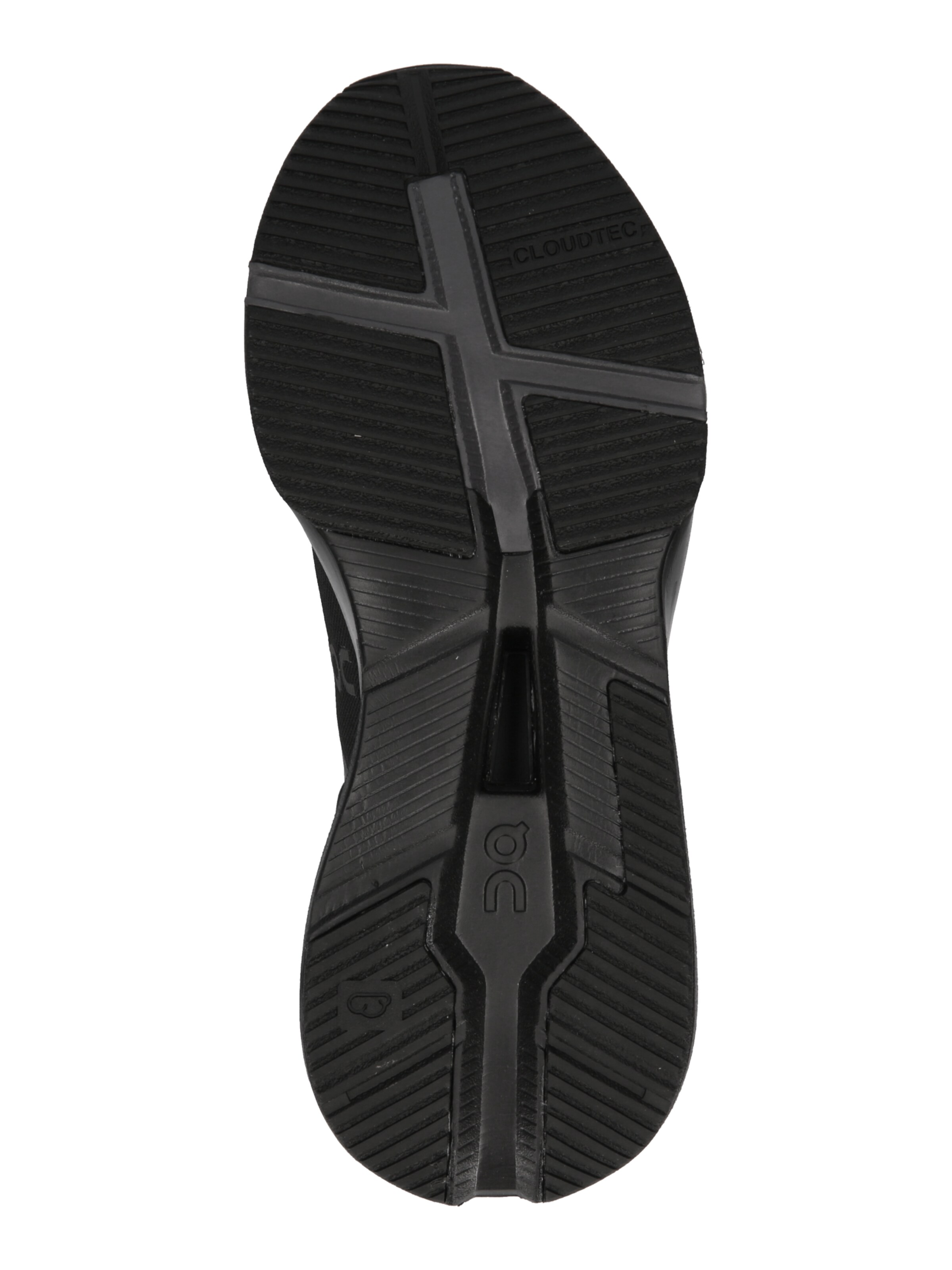 On Running shoe 'Cloudnova X' in Black