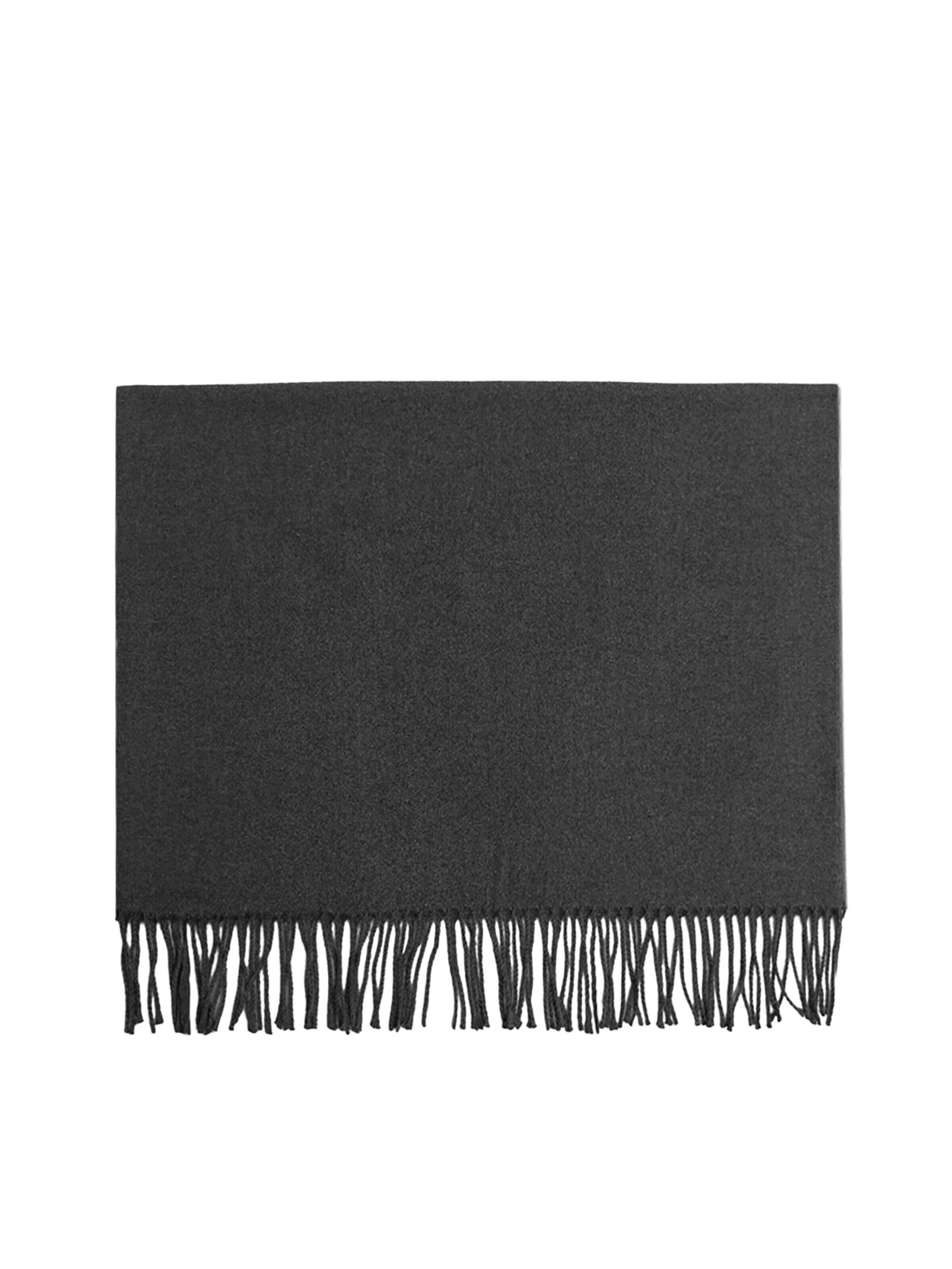 L'Arte Milano Tuch‌‌‌‌‌‌‌‌‌ in One Size in grau, Produktansicht